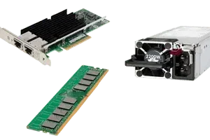 Server & Storage Upgrades