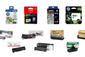 Printer Toner, Ink & Supplies