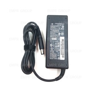 Original HP 90 Watt Smart AC Adapter, 7.4mm Connector (Includes 0.5m Power Cord)